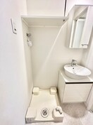 洗濯機置場 GARDENIA鶴見