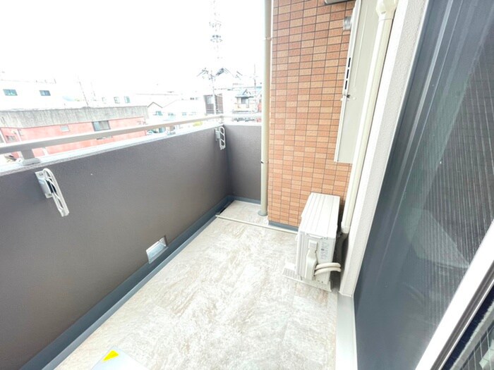 室内からの展望 GARDENIA鶴見