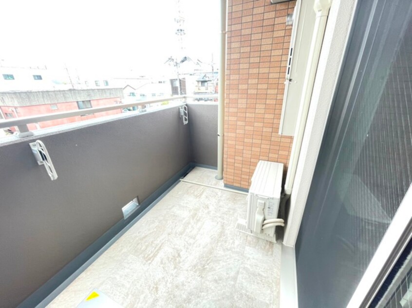 室内からの展望 GARDENIA鶴見