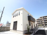 仮)吹田市五月が丘南新築戸建3号