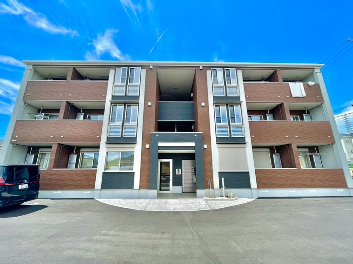 外観写真 グレース讃良