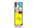 サンピラー茨木ｂｙＫ＆Ｉの間取図