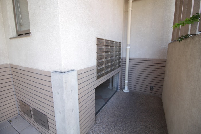 建物設備 カ－サスペリオ－レⅡ