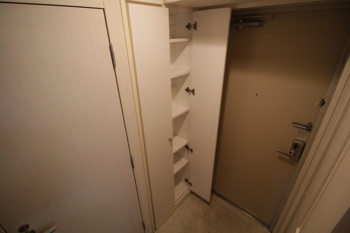 靴箱 カ－サスペリオ－レⅡ