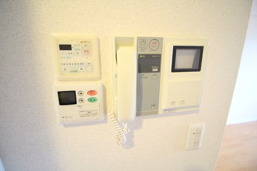 内観写真 カ－サスペリオ－レⅡ