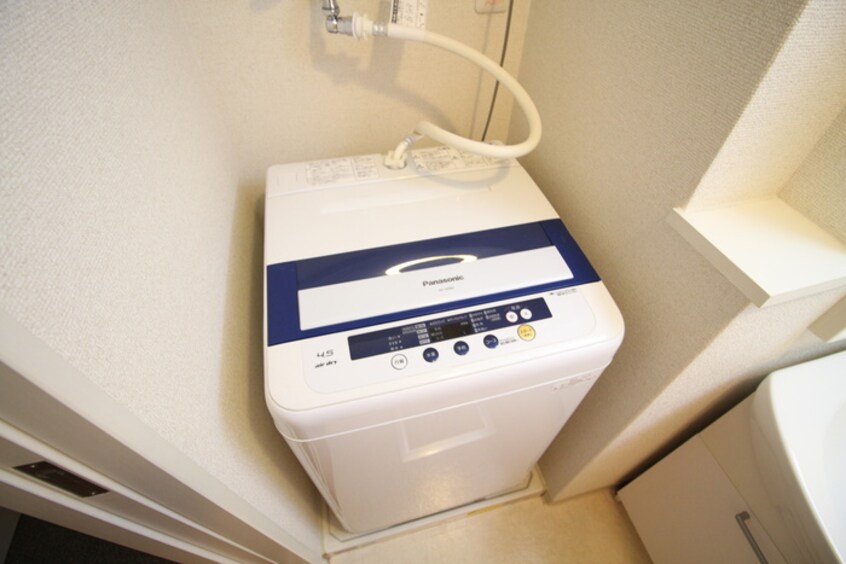 洗濯機置場 カ－サスペリオ－レⅡ