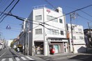 菅原郵便局(郵便局)まで320m カ－サスペリオ－レⅡ