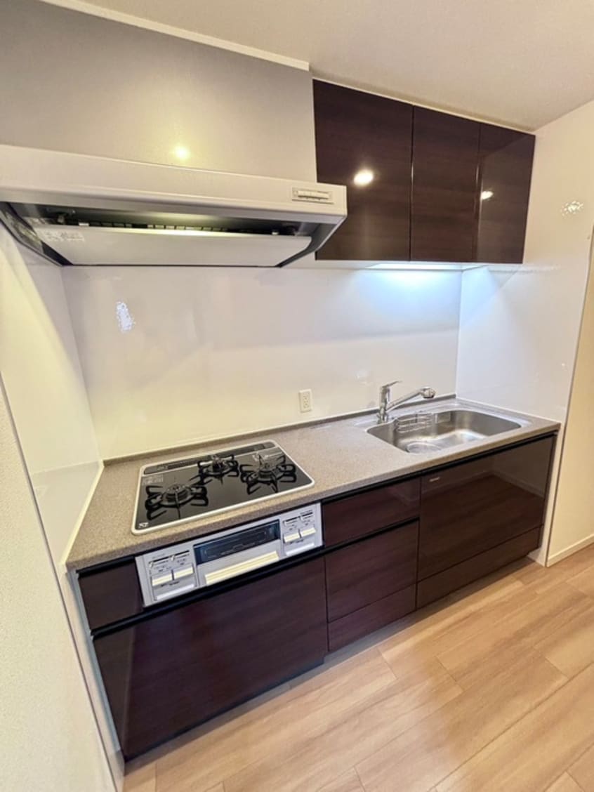 キッチン リヴァーク四条烏丸