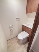 トイレ リヴァーク四条烏丸