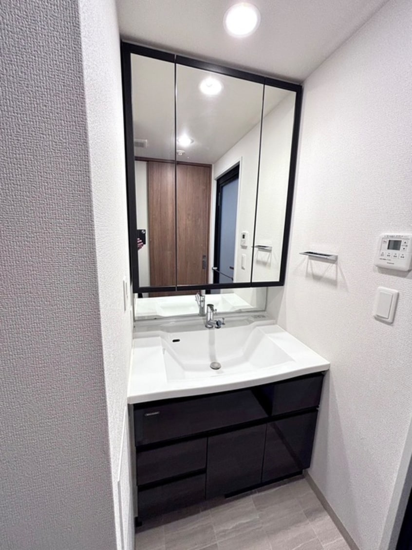 洗面 リヴァーク四条烏丸