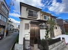新田島テラスハウス3号の外観