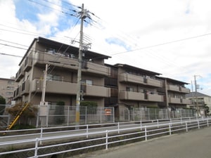 ブライト　マンション