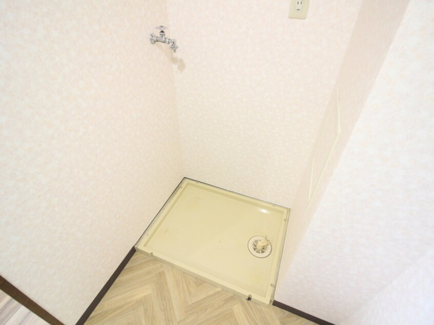 洗濯機置場 ヴェルデ八王寺