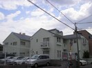 シャト－曽根東の外観