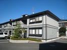 グランドールＥ棟の外観