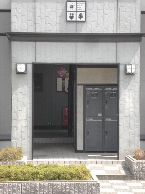 外観写真 グランドールＥ棟
