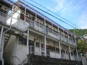 長者ハイツ　東棟