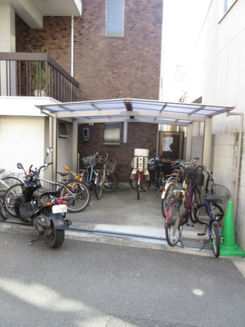 外観写真 野田マンション