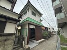 ハピネス狭山の外観