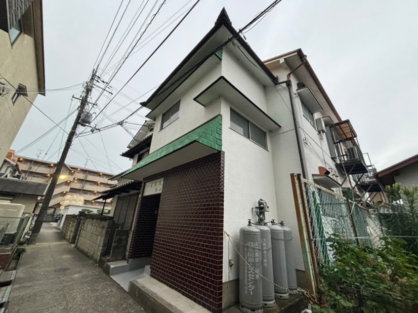 外観写真 ハピネス狭山