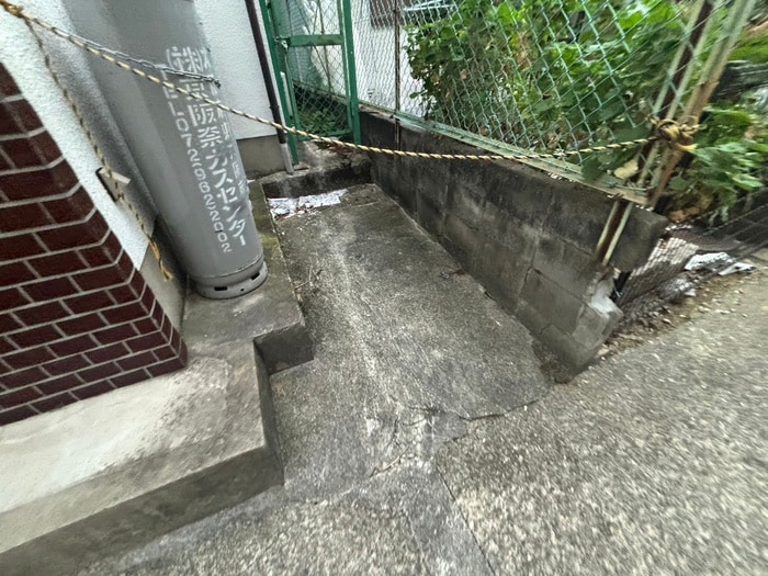 建物設備 ハピネス狭山