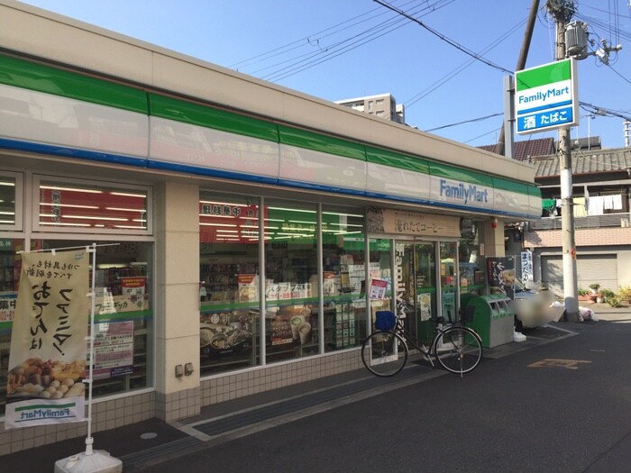 ファミリーマート　加美駅南店(コンビニ)まで395m Sea the stars