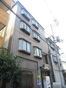 苅田ハイツの外観