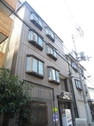 苅田ハイツの外観