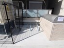 駐輪場 プランボヌールＳＲ