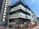 シルフィードうめきたの外観