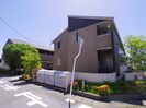 ル・アンブルＡ棟の外観