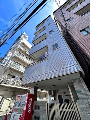 アビタシオン波除