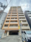 CITY　SPIRE難波プレミアの外観