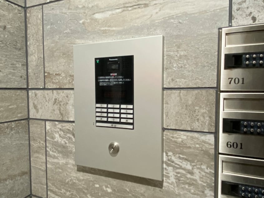 建物設備 フレール烏丸五条