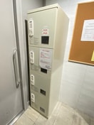 建物設備 フレール烏丸五条