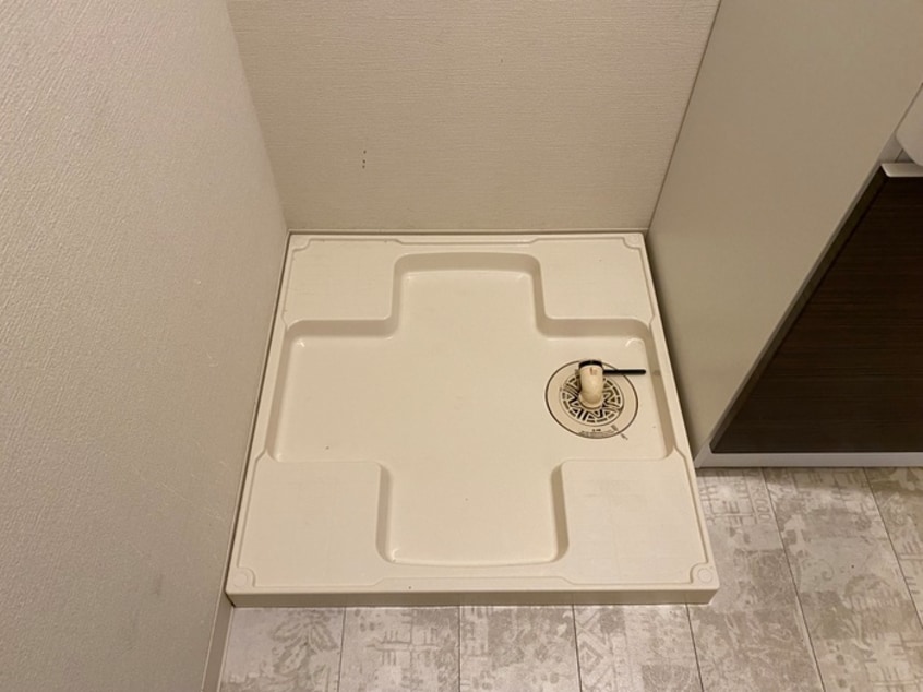 洗濯機置場 フレール烏丸五条