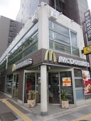 マクドナルド 烏丸五条店(ファストフード)まで150m フレール烏丸五条
