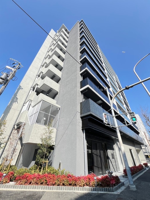 外観写真 S-RSIDENCE高井田ｂｅｌｅｔａ