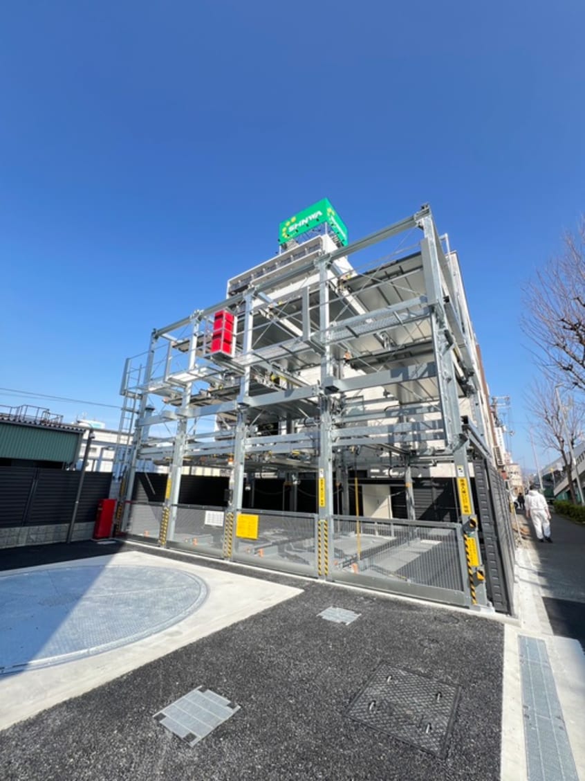 駐車場 S-RSIDENCE高井田ｂｅｌｅｔａ