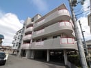 タ－ジパレスの外観