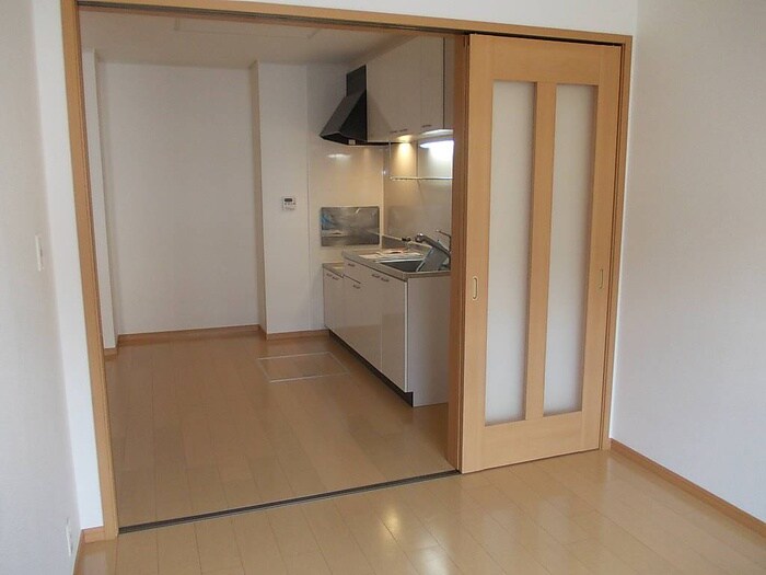 居室 ウェールホルティーＢ