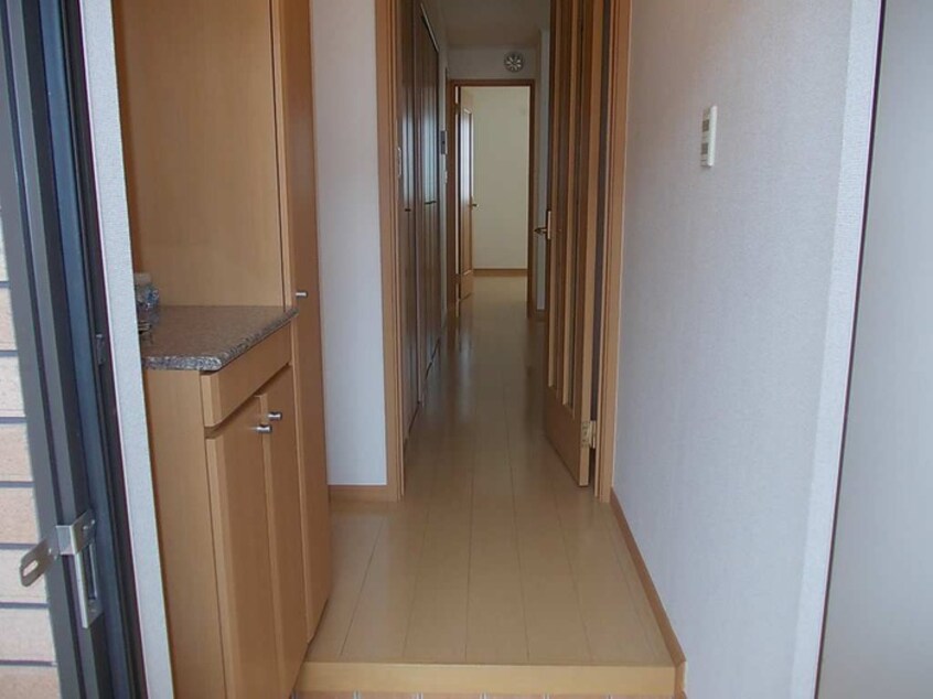 廊下 ウェールホルティーＢ