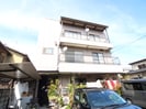 酒井マンションの外観