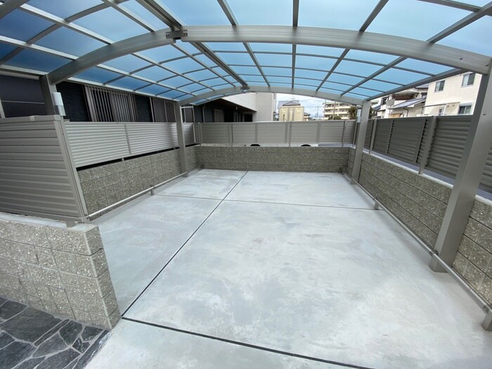 駐輪場 ユーウェル