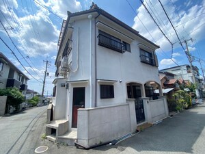 東大阪市額田町一丁目貸家