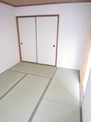 内観写真 メゾン・クラスタ