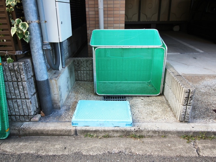 建物設備 ロイヤル城ヶ堀