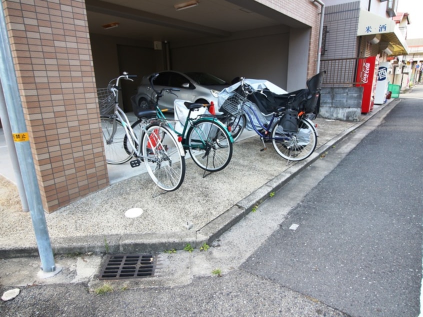 建物設備 ロイヤル城ヶ堀