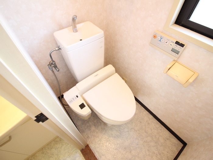 トイレ ロイヤル城ヶ堀