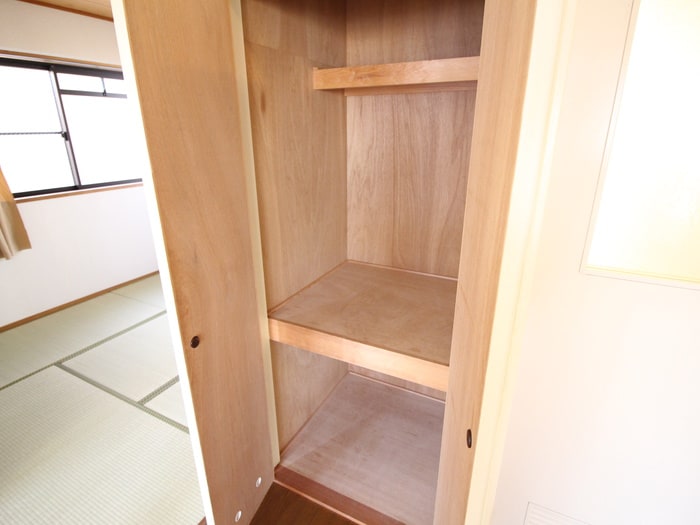 収納 ロイヤル城ヶ堀